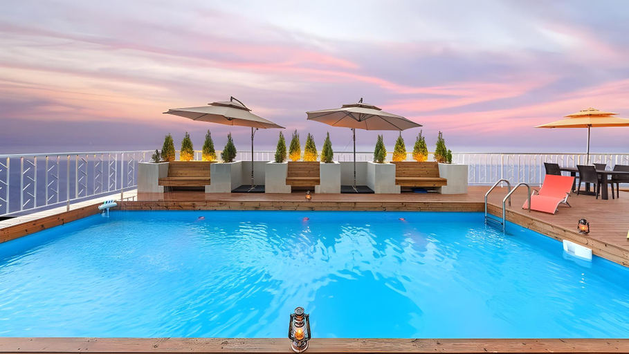 Sport & Beauty 3, Dubai Pension, Samcheok