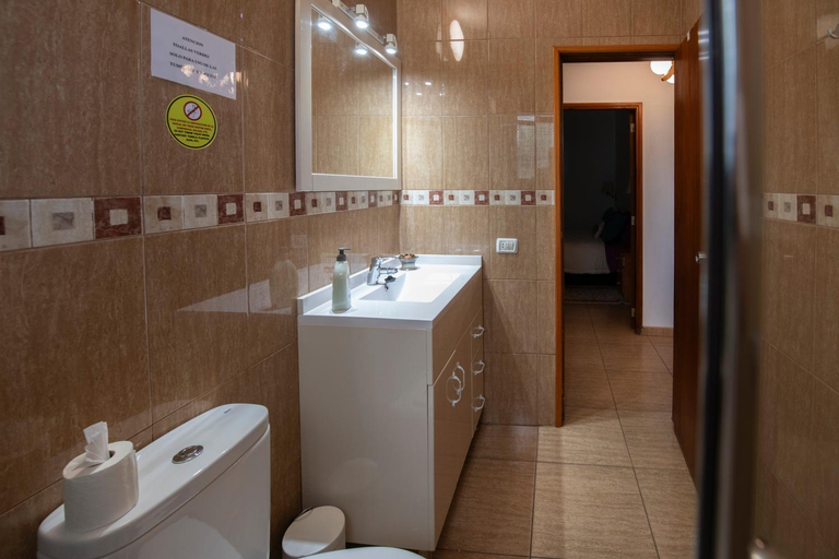 Bathroom 3, Casa Angel y Carmen-La Dama La Gomera, Santa Cruz de Tenerife