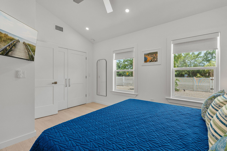 Room 2, Ringside On Ringling 4 Bedroom Home, Sarasota