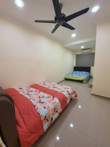 Bedroom 2, BENTONG MAKMUR GUESTHOUSE , Bentong