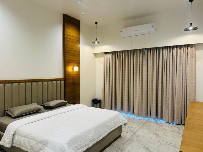 Room 4, SRK Farm and Resort, Kachchh