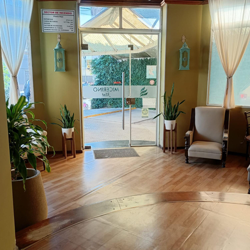 5, Micerino Flat Hotel, San Nicolás