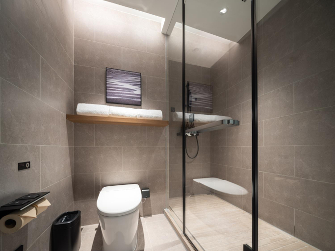 Bathroom 4, Atour Hotel Shenyang Xita Shifu Main Road, Shenyang