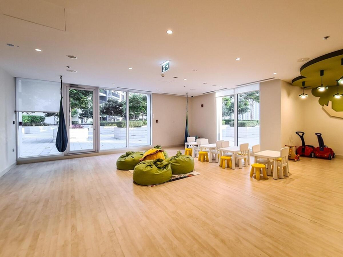 Others 5, Incredible Waterfront Apt with Panoramic Views, Dubai