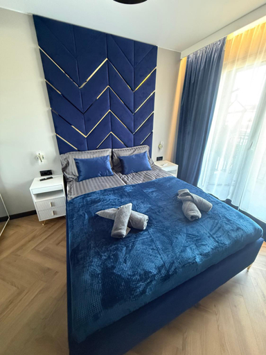 Bedroom 2, EXCLUSIVE APARTMENT, Lębork