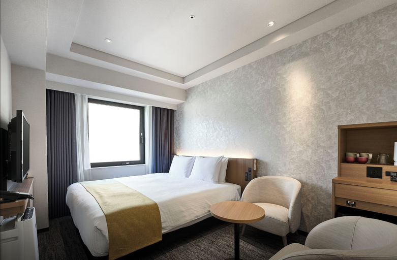Bedroom 3, Daiwa Roynet Hotel Ginza PREMIER Renewal Open March 9th, 2026, Chūō