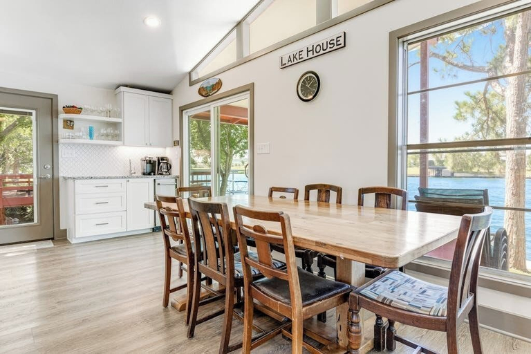 Room 3, Multiple, Dog-friendly Waterfront Homes With Lake LBJ Views - Snowbird-friendly, Burnet