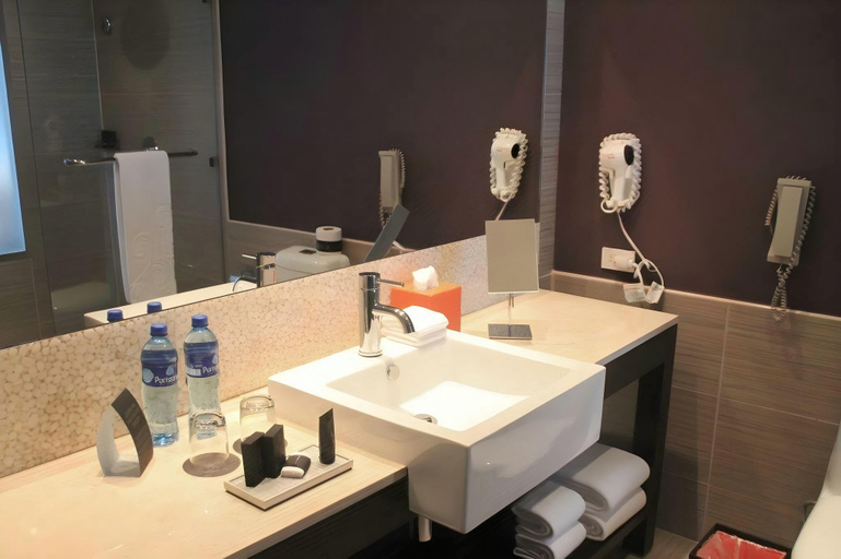 Bathroom 4, Megapolis Hotel Panama, Panamá