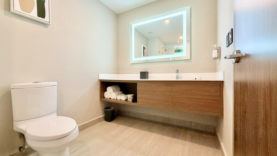 Bathroom 3, Holiday Inn ACAPULCO AMAREA by IHG, Acapulco de Juárez