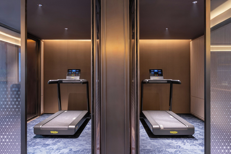 Aerobics facility, Crystal Hotel Qingdao Liaoyang West Road, Qingdao