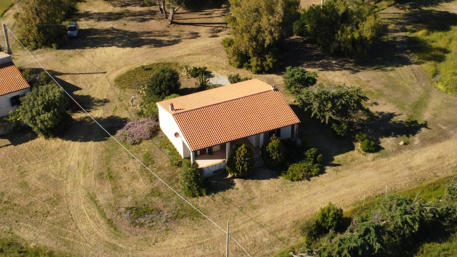 Exterior view 4, Villa Vignola, Olbia-Tempio