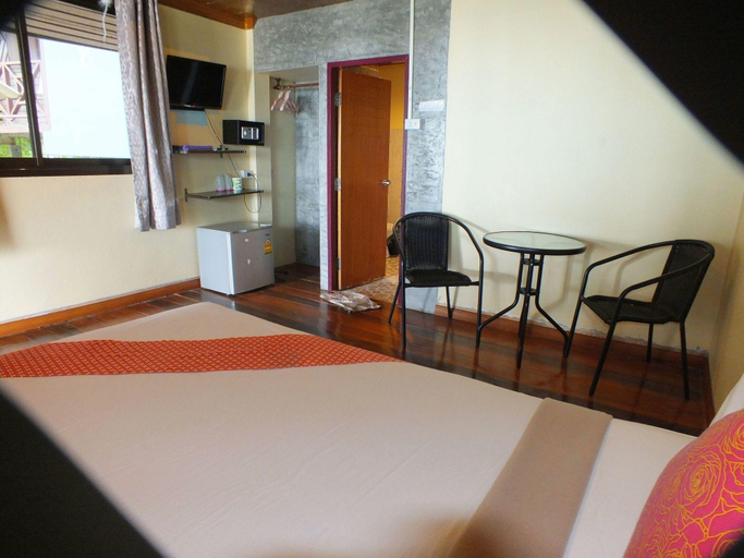 Bedroom 2, Bottle Beach 1 Resort, Ko Phangan