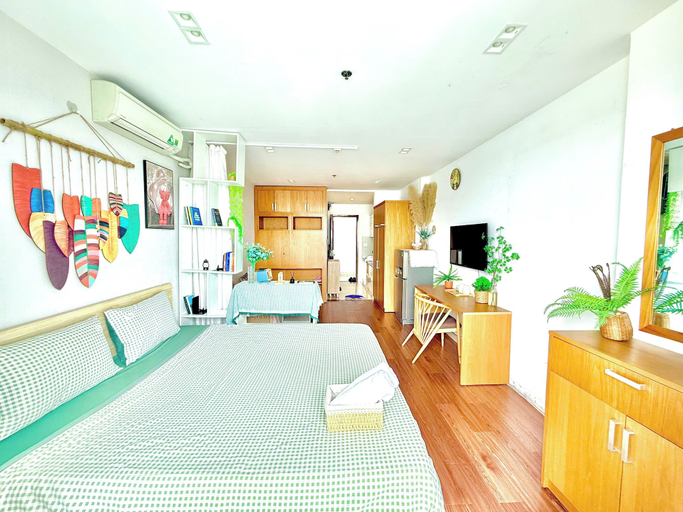 Room 3, SKYHOME Apartment, Tân Bình