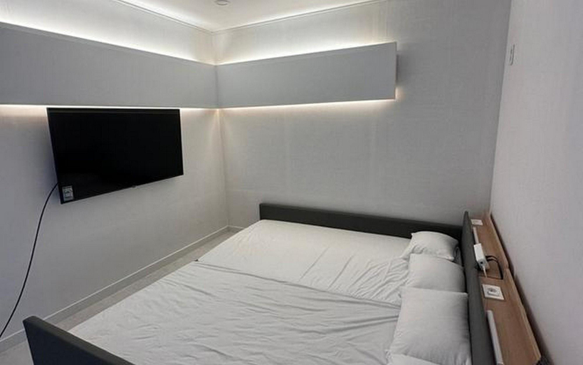 Bedroom 3, Ulleungdo Restay, Ulleung