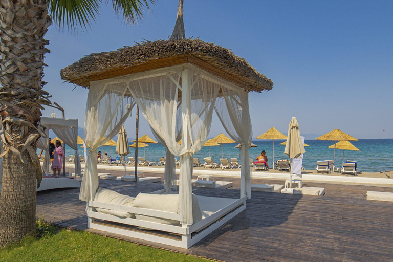 Exterior 3, ADELLA BEACH RESORT HOTEL, Kuşadası