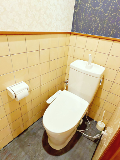 Bathroom 5, Dc Sakura Hotel - Market Haven, Osaka