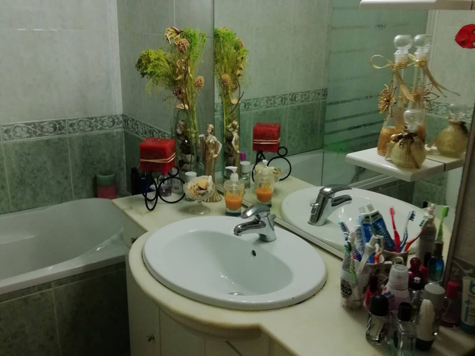 Bathroom 2, Room-double Room 5 In Albarraque, Sintra, Sintra