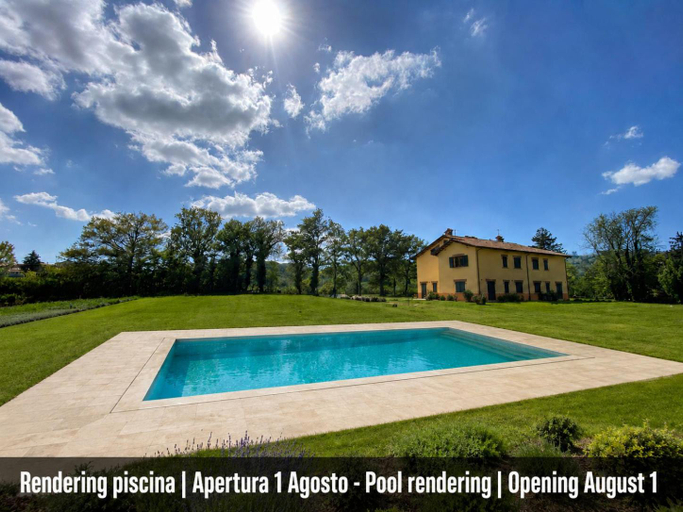 Sport & Beauty 2, Agriturismo Villa Tadina, Perugia