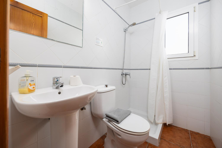 Bathroom 5, Villa La Luna, Baleares