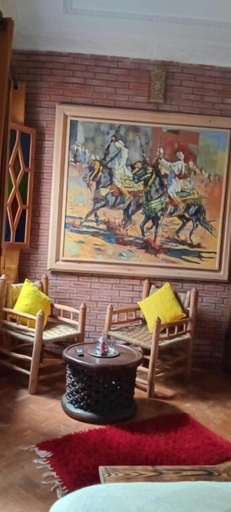 Interior 5, Riad Le Village Mogador, Essaouira