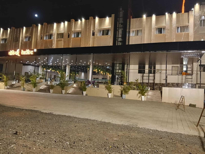 Exterior 3, Shubh Ratna Resort, Ujjain