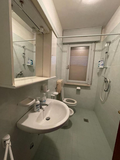 Bathroom, Relaxing Getaway by the Coast, Venezia