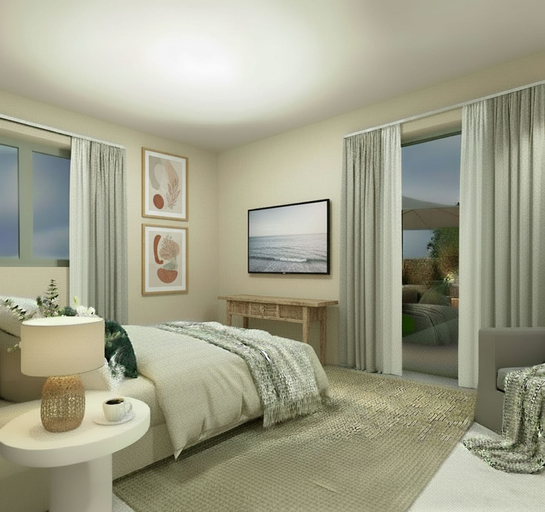 Exterior 3, Olia Executive Villas, Crete