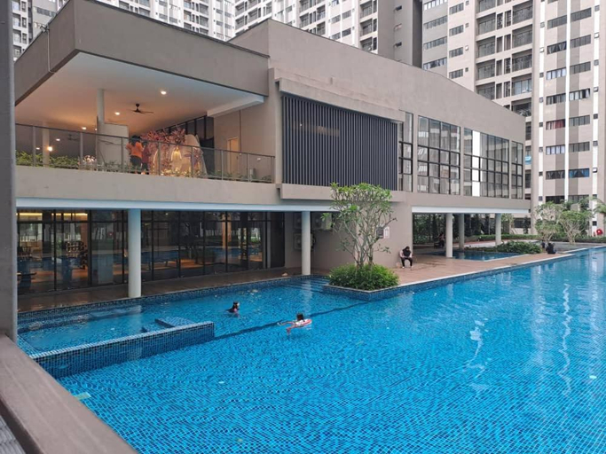 Sport & Beauty 2, Youth City Residences BigSpacious 8Pax 01, Seremban