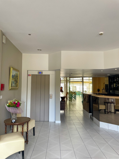 Public Area 2, Logis Hotel Regina, Puy-de-Dôme