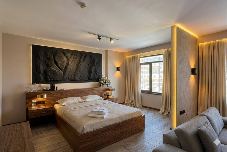 Room 4, PERLA SUİTES, Pendik