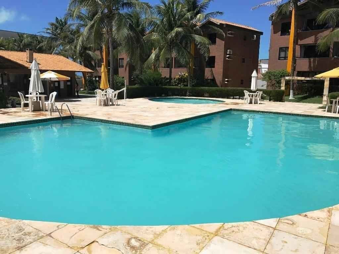 Pool 5, Beautiful Apartment, Condominium by the Sea!, Fortaleza
