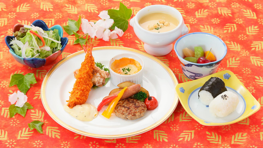 Food & Drinks 5, Misasa Onsen Misasa Garden Hotel, Misasa
