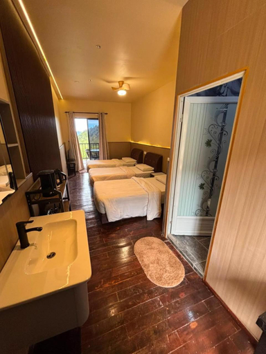 Bedroom 2, Happy Garden, Ranau