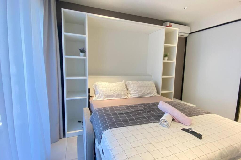 Bedroom 3, Studio 2-Pax Near Subang Airport, Shah Alam