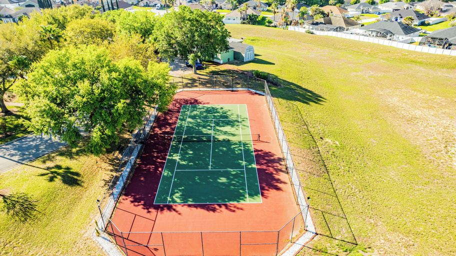 Sport court 3, Renovated 4BR Villa with Private Pool, Polk