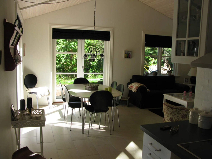 Interior 1, 4 Star Holiday Home in Nykobing Sj, Odsherred