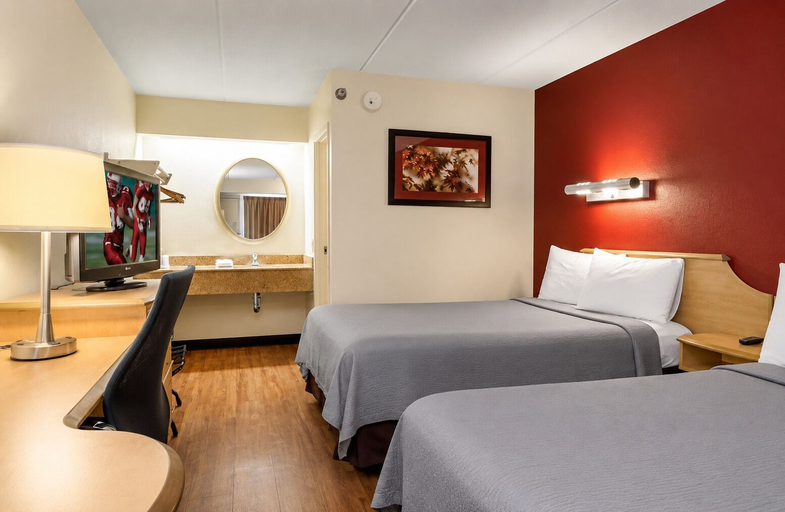 Room 4, CRANBERRY PARK HOTEL, Allegheny