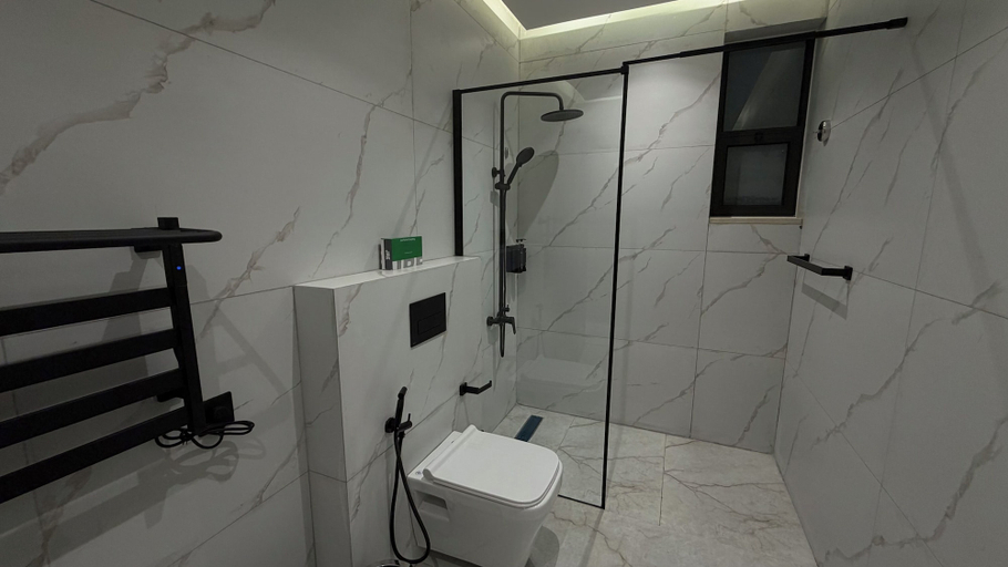 Bathroom 5, 005 Tara-jre Jabal Al Lweibdeh With Stunning View, Wadi Essier