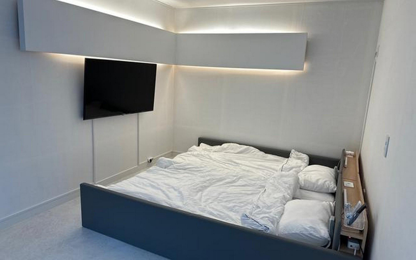 Bedroom 5, Ulleungdo Restay, Ulleung