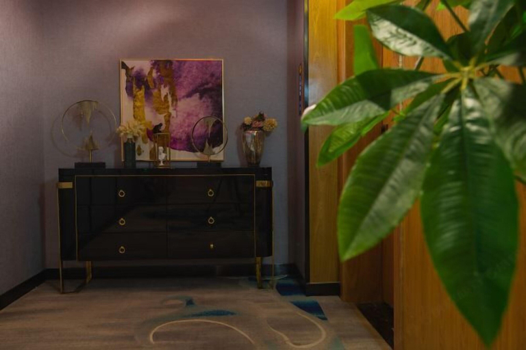 Interior 5, Geyunqiu Hotel, Bijie