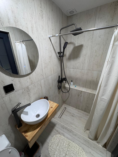 Bathroom 3, Dream House, Yerevan