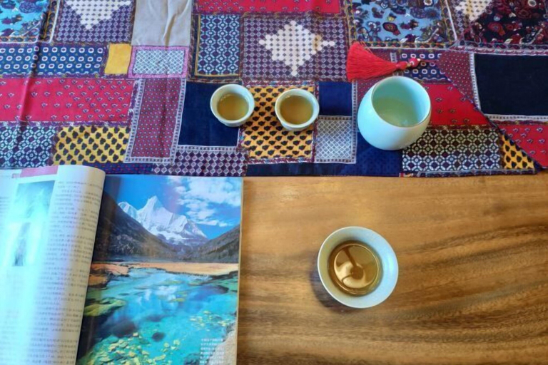 Food & Drinks 5, Lanyue Valley Hotel (Daocheng Yading Scenic Area), Garzê Tibetan