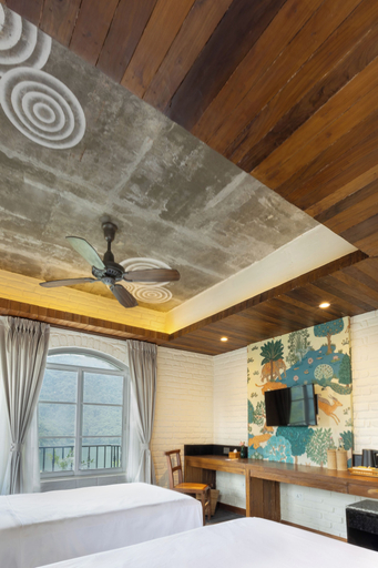 Room 3, Nomad Pokhara Hotel, Gandaki