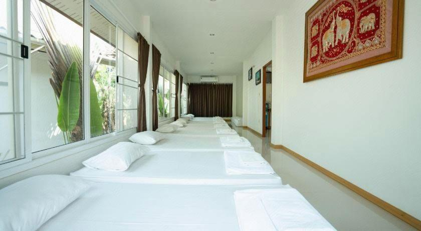 Bedroom 2, Lamphurai Riverside, Khao Saming