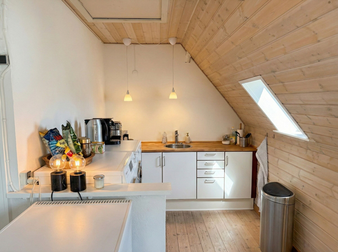 Interior 5, Penthouse - 3BR - Esbjerg Island, Esbjerg