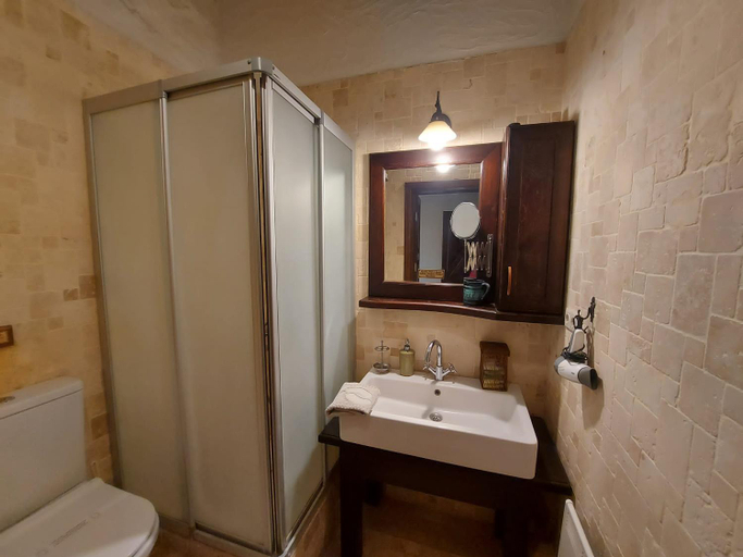 Bathroom 3, 1882 Hotel, Çeşme