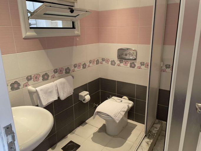 Bathroom 3, Delta sharm resort, Sharm el-Sheikh