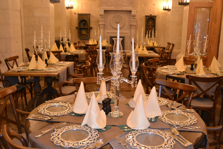 Food & Drinks 5, Exedra Hotel Cappadocia, Ürgüp