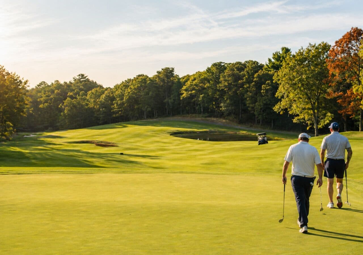 Golf 5, The Cape Club Resort, Barnstable