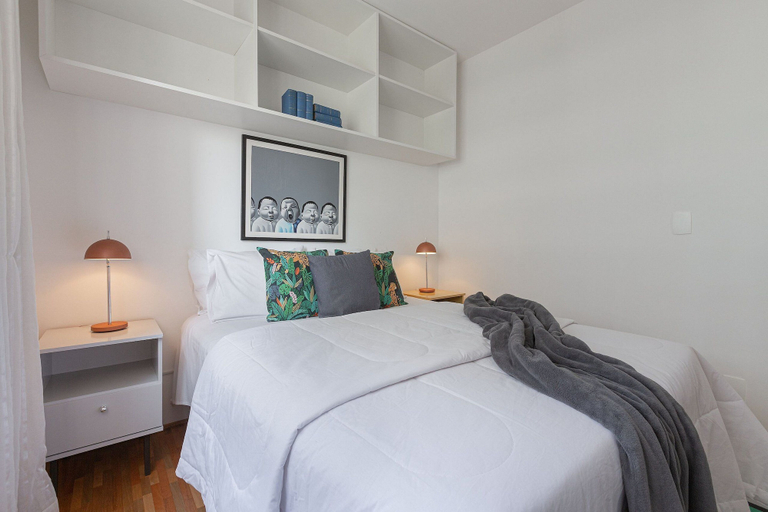 Room 4, Vossa Bossa Cadoro, São Paulo